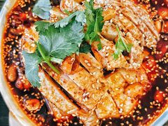 成都口水鸡-牛王庙(龙华花园店)