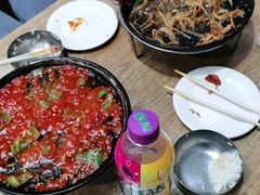 -味之朝·烤盘牛肉·松兰拌饭