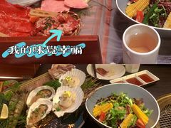 -AJIYA·池袋日式烧肉自助(天津万象城店)