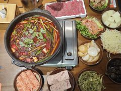 -黔有有贵州酸汤夺夺粉火锅(五味十字店)