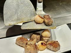 -水木锦堂·自助铁板烧(世贸天阶店)