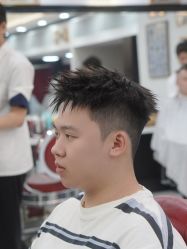 -豪帅男士理容馆