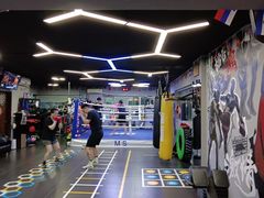 -M.S拳击泰拳馆(大学路店)