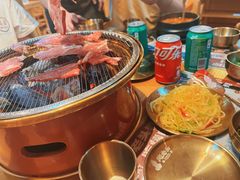 -闻老头·菊花炭烤肉(D11店)