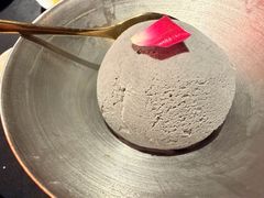 黑芝麻冰淇淋-醉东Oriental House(静安嘉里中心店)