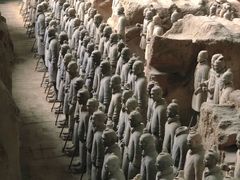-秦始皇帝陵博物院(兵马俑)