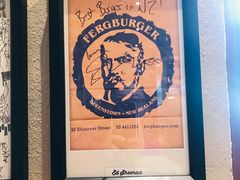 -Fergburger(皇后镇店)