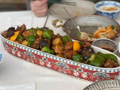 -龟兹KUCINA·新疆菜(前滩L+PLAZA店)