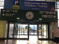 -米兰马尔彭萨国际机场