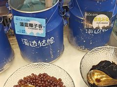-溪边姑娘·拉丝酸奶水果捞(春熙路店)