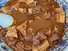 -门框胡同百年卤煮(新街口店)