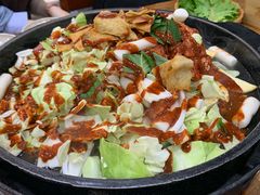 -高基五春川炒鸡排 韩国料理(威海总店)