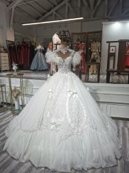 点击看大图 -Lady Jane高端婚纱礼服馆