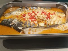 -半天妖烤鱼(宿迁万达店)