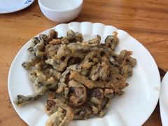 -俺家菜馆(百里峡店)
