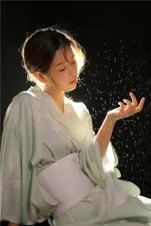 点击看大图 -虞美人汉服摄影