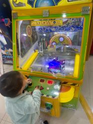 -莫莉幻想儿童乐园(长春迅驰广场店)