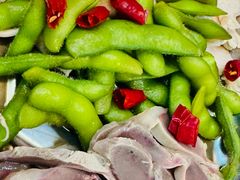 糟卤拼盘-谢记上海大排档(长寿路店)