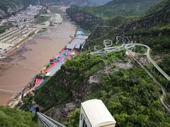 -野三坡刘家河高山漂流