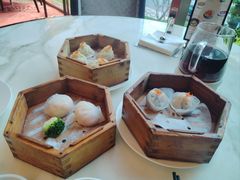 -顺德美的万豪酒店-万豪中餐厅