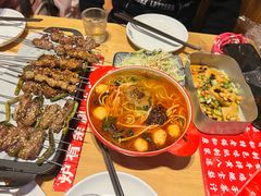 -老味烧烤(总店)
