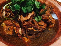 -香满锅老北京羊蝎子火锅·家常菜(新街口店)