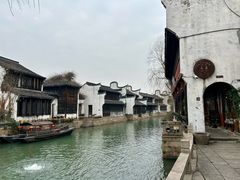 -嘉兴月河历史街区