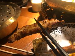 -楼兰新疆主题餐厅(苏州中心店)