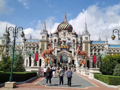 -波塞冬旅游度假区