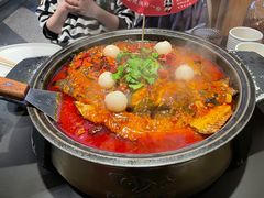 -辣尚瘾·烤鱼·新川菜(交大直营店)