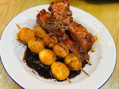 -柴爿巷·香酥鸡&馄饨(复兴中路店)