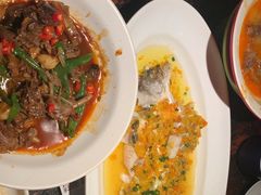 -绿茶餐厅(光谷世界城步行街店)