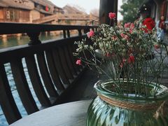 -乌镇西栅景区