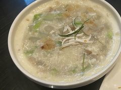 菊花鱼肚鱼蓉羹-黄但记老店·陈村粉食府