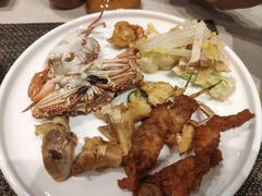 -鼓浪湾酒店自助餐