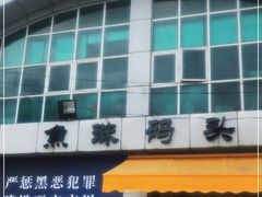 -鱼珠码头(轮渡站)