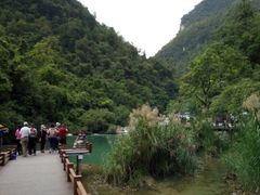 -小七孔景区-六十八级跌水瀑布