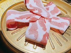 双层肥牛-猪啊牛呀羊啊铜盘烤肉(正大广场店)