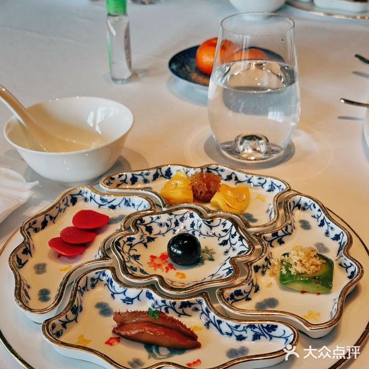 在三月·醉淮扬吃了顿超满意的精致淮扬菜