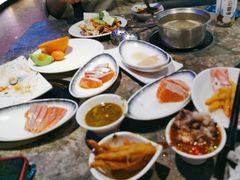 -曼格活海鲜·牛排自助(光明蓝鲸店)