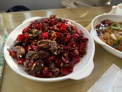 -如意香辣鸡架(总店)