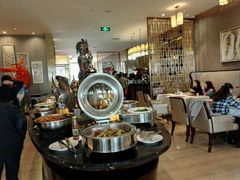 -洛阳国际大酒店-香榭丽舍西餐厅