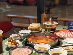 -憨铁匠老火锅(龙岗万科里店)