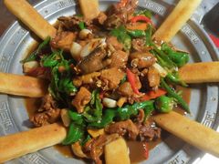 -皖小斌·小葱伴豆腐(丰收路店)