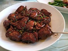 -上海和平饭店龙凤厅 Dragon Phoenix