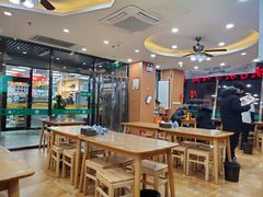 大堂-清真·尖子尖牛肉面(王府井店)