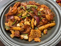 -乔一乔怪味干锅(东升店)