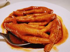 鲍汁凤爪-利苑酒家(华熙国际店)