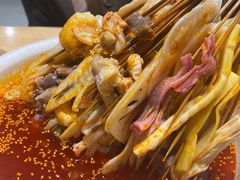 -嘉州叶婆婆钵钵鸡(建设路店)