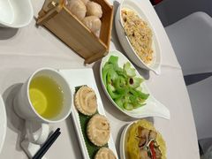 -粤财皇冠假日酒店·彩华轩中餐厅